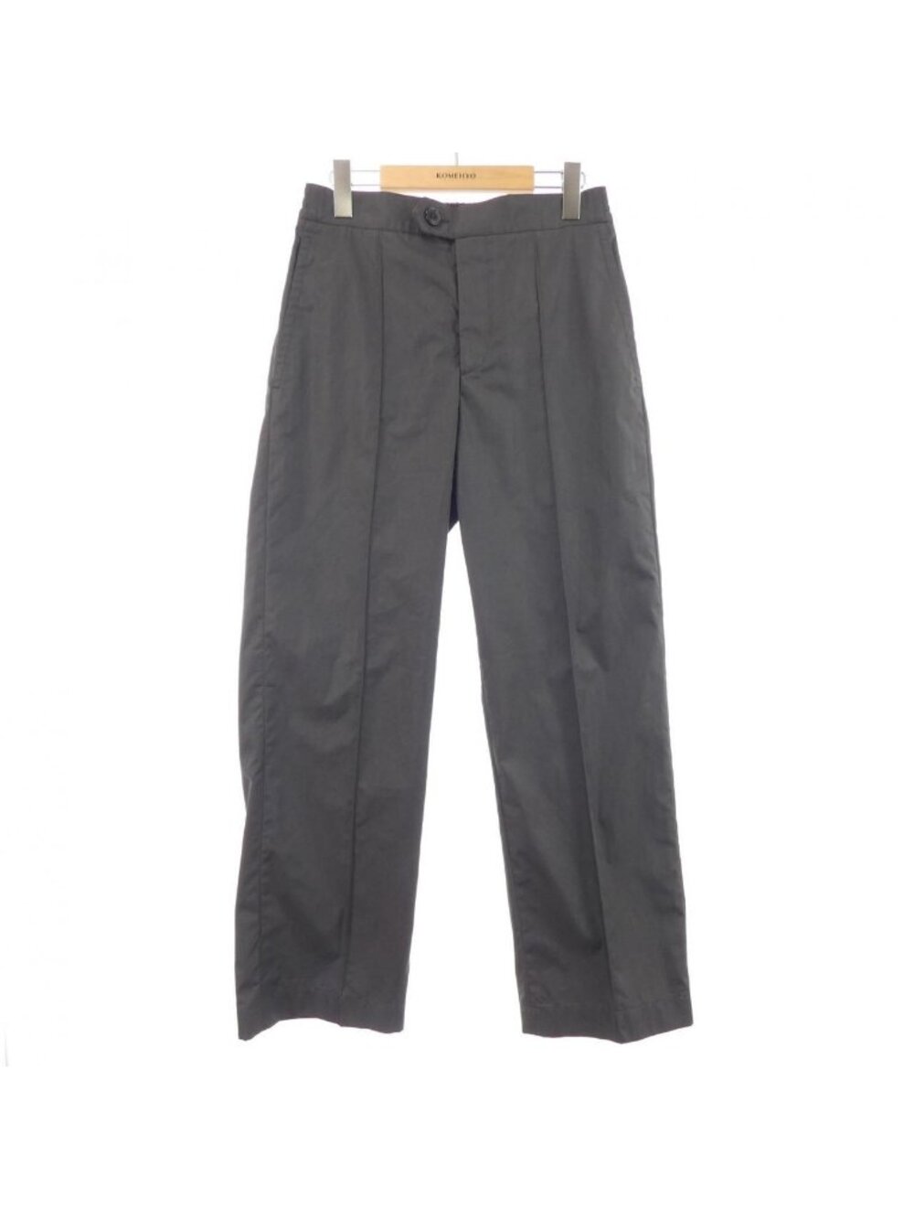 Hermes Pants Gray
